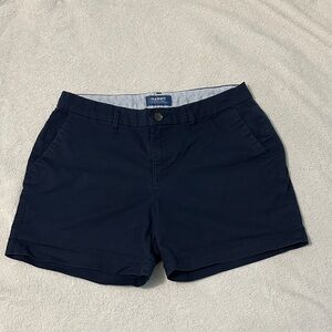 Old Navy Women's Dark Blue Shorts